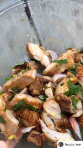 ผงปรุงรส ผงเขย่า รสลาบ ตรา Openland