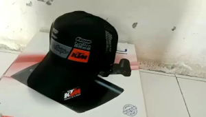 Topi Dewasa Baseball Troylee KTM gopro Racing MX club indonesia