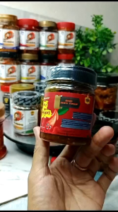 PAKET SATUAN sambel all varian 100gram