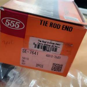 TIE ROD NEW CARRY TAYO 2019 555 JAPAN ORIGINAL SET