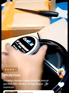 Speaker Kurve 10in Wofer: Desain Ergonomis & Berkualitas Tinggi