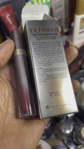 Ultima Liquid Lip & Cheek Original