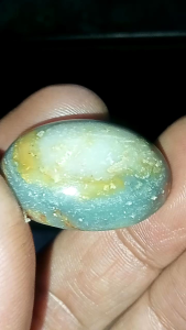 batu pancawarna Garut natural dan kristal