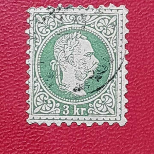 Prangko Austria Kuno Tua Jadul Austro Hungarian Monarchy USED