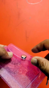 Beg Kecil Untuk Kad Kunci dan Wang