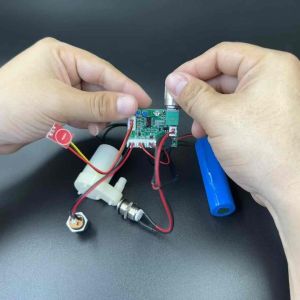 Mạch Điều Khiển Bộ Máy Rửa Tay Rót Rượu 3 Chế Độ Full đèn LED - Mạch Tạo Trễ Có Triết Áp 2023