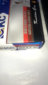 KAMPAS GANDA ONLY HONDA MOTOR BEAT FI MERK KC TERMURAH KUALITAS TERJAMIN