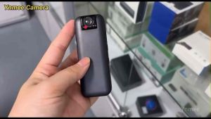 Kamera CCTV Mini 4G Simcard Portable Pantau Jarak Jauh