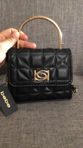 🇺🇸BlissBEBE Kamala Top Handle Crossbody Bag