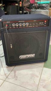 Aspire GB60/GB-60 60W Bass Amplifier