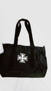 Totebag pria Tas selempang Tote Bag independent Free sticker