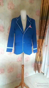 JAS BLAZER PARTAI DEMOKRAT/PRIA DAN WANITA