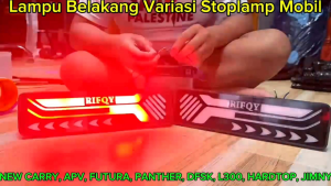 Stoplamp Mobil Pickup Variasi Lampu Belakang Mobil Pick-up (Futura CARRY 1.0/1.3/1.5 New Carry Apv L300 Panther Hardtop Jimny katana sierra)