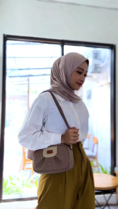 AUDREY TAS SELEMPANG TERBARU/ TAS CANTIK LUCU KEKINIAN