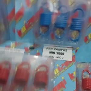 PER KAMPAS GANDA MIO MIO J MIO GT MIO M3 FINO FINO 125 NMAX  1000 1500 2000 RPM KOIZUMI RACING