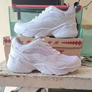 Sepatu sneakers cewek PROATT LIP 504 4 warna sz 37-40