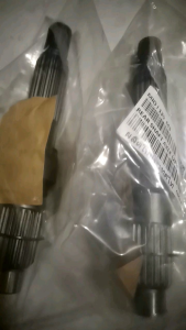 REAR MAIN DRIVE SHAFT AXLE YAMAHA MIO i 125 M3(THAILAND)