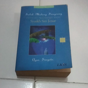 Suluk Malang Sungsang Syaikh Siti Jenar Agus Sunyoto