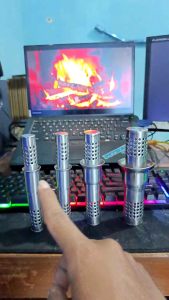 Peredam suara Knalpot motor / db killer untuk knalpot motor inlet 26 28 38 dan 50