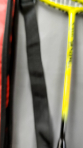 RAKET BADMINTON BULUTANGKIS UNTUK PEMULA PAKET LENGKAP