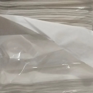 Tissue/tisu wajah kiloan Facial pulp 600gr. Uk.19x18 uk besar tanoa merk murah meriah. Kingtissue