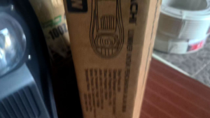 KAWACHI LAMPU JALAN PJU LED 50W CAHAYA KUNING WARM WHITE 3000K 50 WATT IP65 BERGARANSI 1 TAHUN OUTDOOR STREET LIGHT ANTI AIR WATERPROOF BAGUS KUALITAS TERBAIK