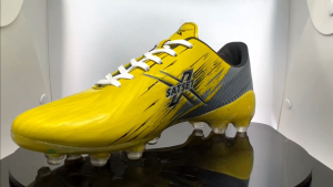 SATSET X Catalyst Yellow/Sepatu Sepak Bola Pria Satset/Sepatu Bola Pria Satset