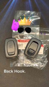 PERODUA MYVI OLD AXIA BEZZA VIVA FRONT SEAT BACK HOOK HINGE BELAKANG KERUSI HANGER ALZA ARUZ