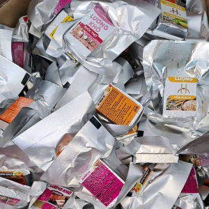 LƯƠNG KHÔ ĂN KIÊNG mix vị ( bịt 1 kg)