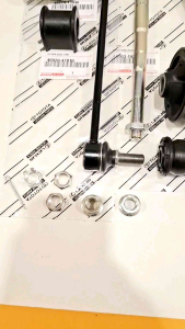 Paketan Paket Kaki Kaki Lengkap Full Set Komplit Toyota New Altis Th 2008 2009 2010 2011 2012 2013 14Pc Original