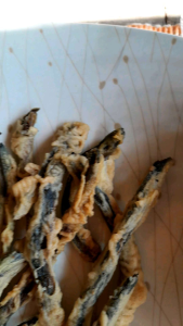 Keripik Belut Crispy 200 Gram: Cemilan Renyah Gurih Khas Jogja