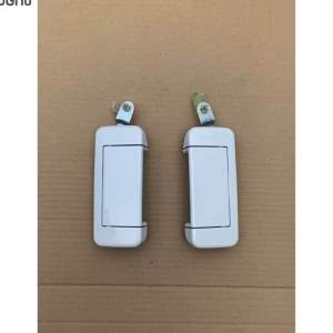 Handle luar pintu tengah gran max / Luxio (Putih)