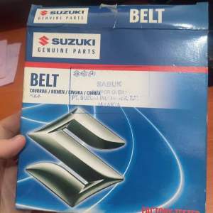 TIMING BELT FUTURA CARBU TEMING BELT FUTURA KARBU ORIGINAL SGP JAPAN MOBIL