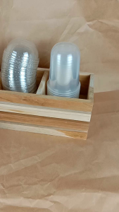 หลอดที่ ใส่แก้วพลาสติก ราคาสุด คู่เหรียญ สุดคุ้ม ราคายอดนิยม สำหรับฝาแก้วพลาสติก