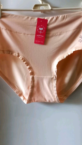 SATTIRE CELANA DALAM Wanita Motif Sablon di Pinggang XXL & 4XL