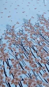 {KAIN TERBARU} KAIN MOTIF BAGUS | BAHAN SHANTEL | Harga Per 05 meter | Bisa Buat Bridesmaids