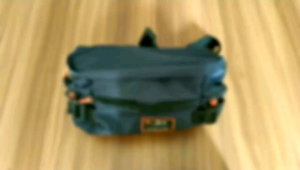 TAS WAISTBAG-PINGGANG ELBRUS//TAS SELEMPANG-PINGGANG ELBRUS