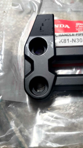 RAISER PENJEPIT STANG STIR KLEM STANG ATAS NEW BEAT STREET