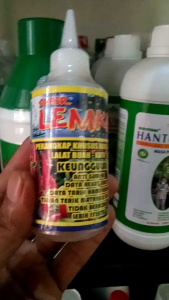 Lemket Perekat Hama Tanaman Super Lengket