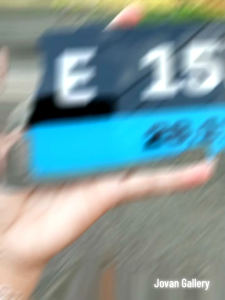 Plat Sepeda Listrik Hitam Biru: Kualitas & Penggunaan