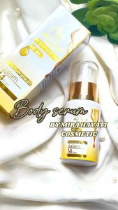 BODY SERUM MIRA HAYATI SKINCARE / MIRA HAYATI COSMETIC