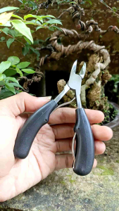 Tang Potong Bonsai Serbaguna Bahan stainless