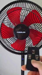 CARSLAN CS-168 2in1 Kipas Angin 16 inch Berdiri & Meja