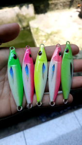 Umpan Pancing Metal Jig Koika: Pemilihan & Penggunaan