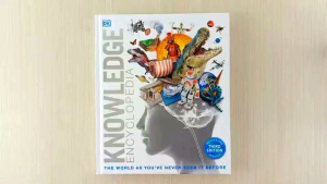 DK Knowledge Encyclopedia