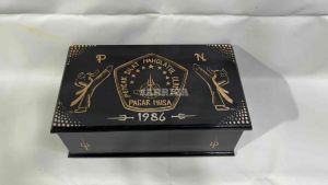 Kotak Tempat Sabuk Organisasi PN Pagar Nusa Dari Kayu Jati Motif Ukir Tendangan Pn Pagar Nusa (FREE UKIR NAMA) / Tempat Penyimpanan Sabuk Mori Pagar Nusa Pn / Kotak Penyimpanan Sabuk Mori Pagar Nusa Kayu Jati / Kotak Sabuk Mori Pagar Nusa Aesthetic