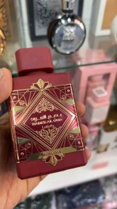 Badee Al Oud Sublime 100 ml by Lattafa Eau de Perfumes for women and men.100% Authentic Arab long lasting fragrance