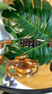 Cincin Kaukah Mata & Kayu Kaokah: Simbolis dan Filosofis