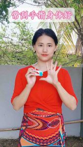 Handheld FingerMassager portable Roller hand relaxation tool joint massager hand massager Easy to Use Soothing Guasha Body Care