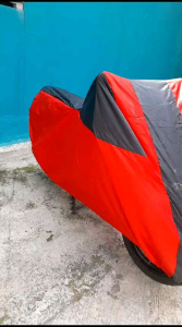 cover/selimut body motor FIZ R cover motor anti air waterprof